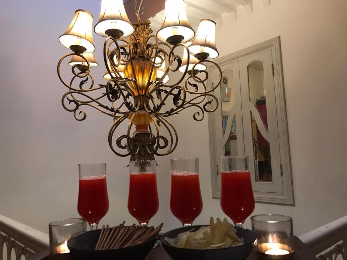 Riad Johnboy Marrakesh