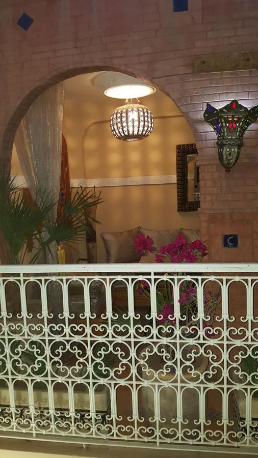رياد Johnboy مراكش
