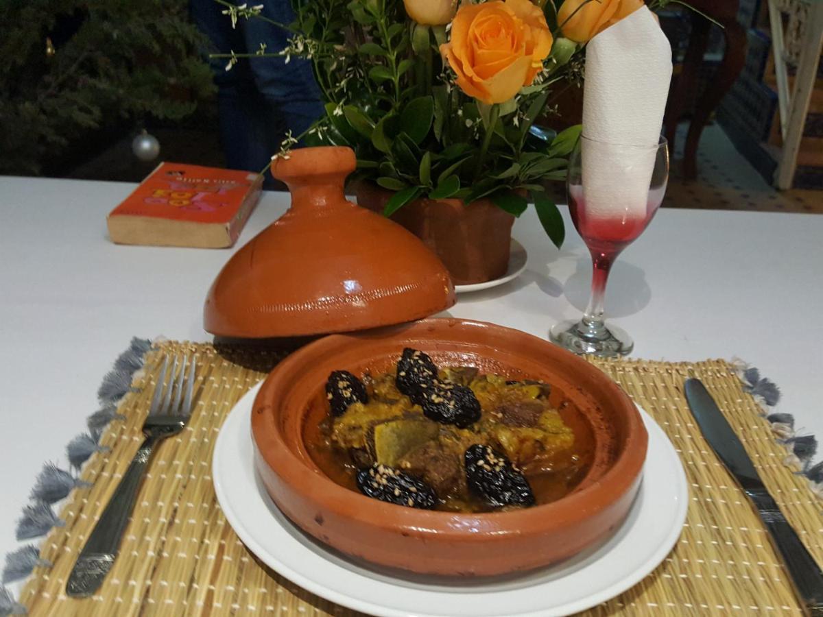 رياد Johnboy مراكش